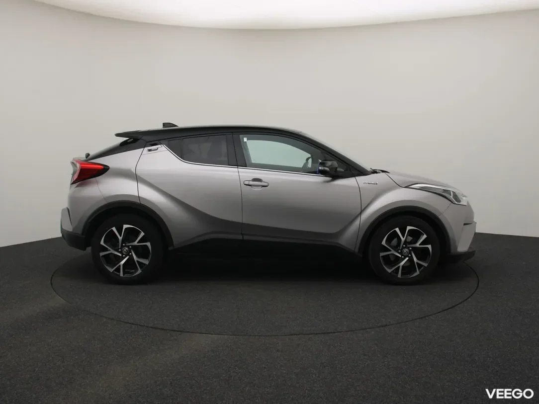 Toyota C-HR 1.8 90kW