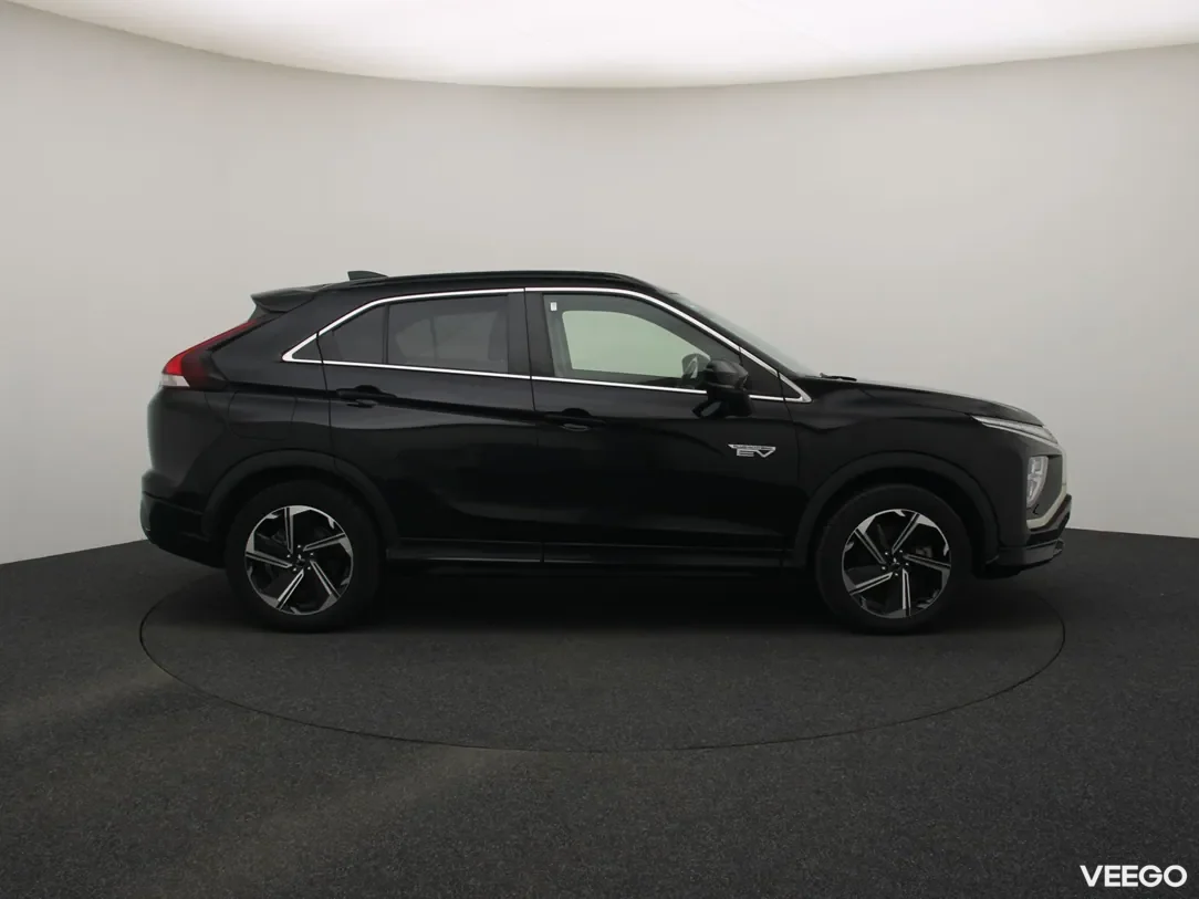 Mitsubishi Eclipse Cross 2.4 138kW