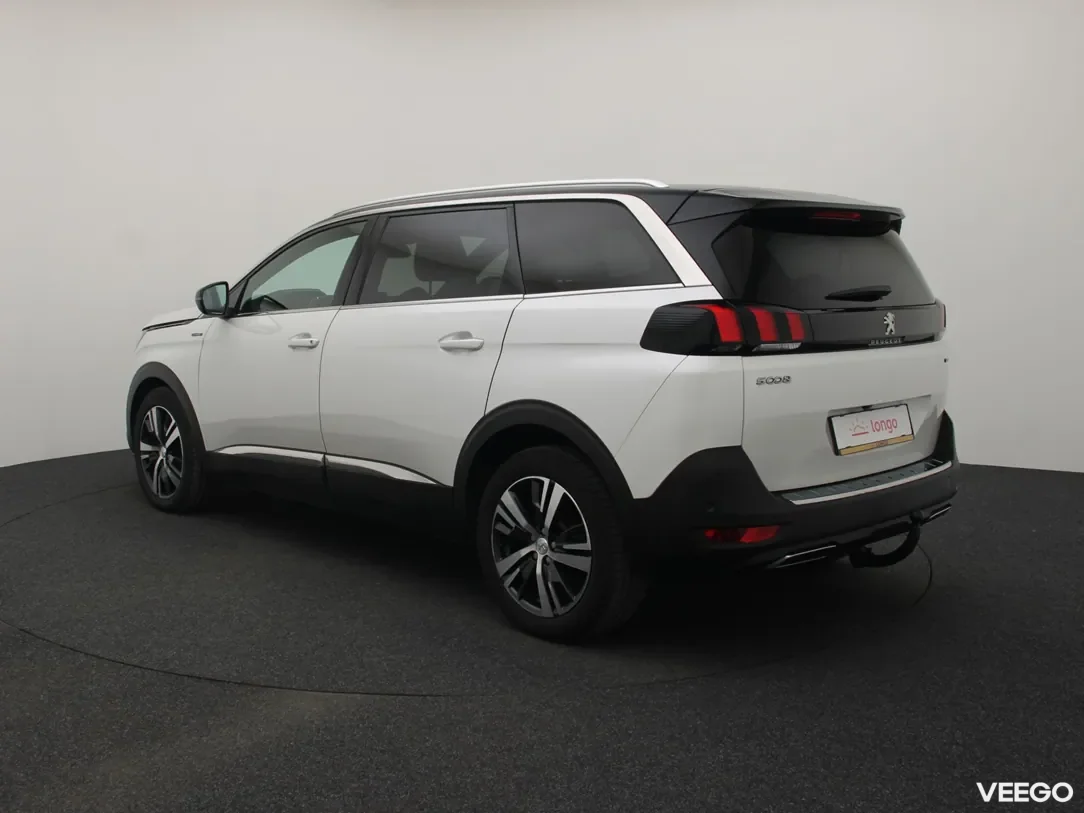 Peugeot 5008 1.5 96kW