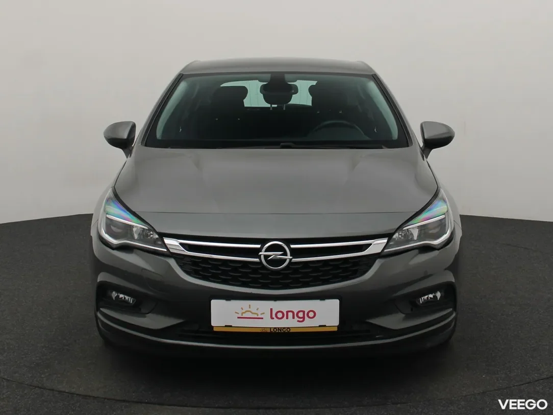 Opel Astra 1.6 81kW