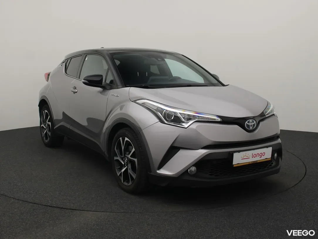 Toyota C-HR 1.8 90kW