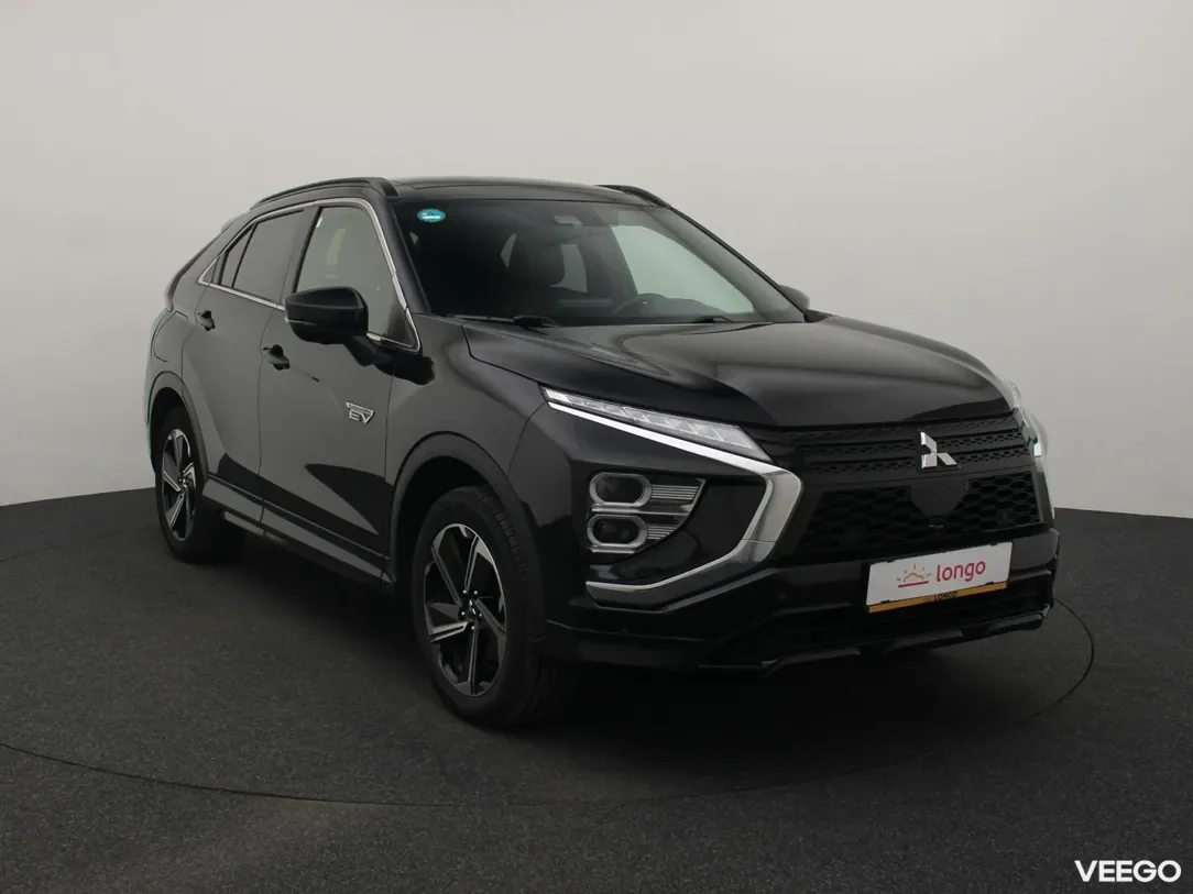 Mitsubishi Eclipse Cross 2.4 138kW