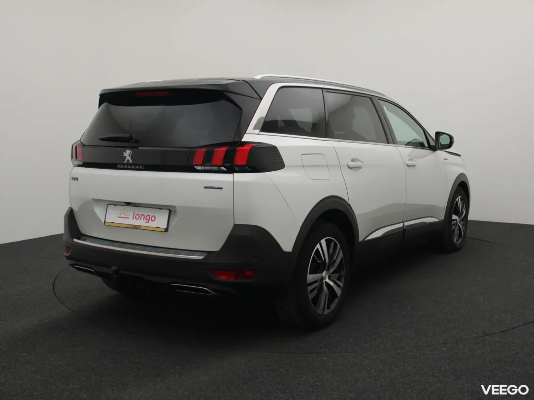 Peugeot 5008 1.5 96kW