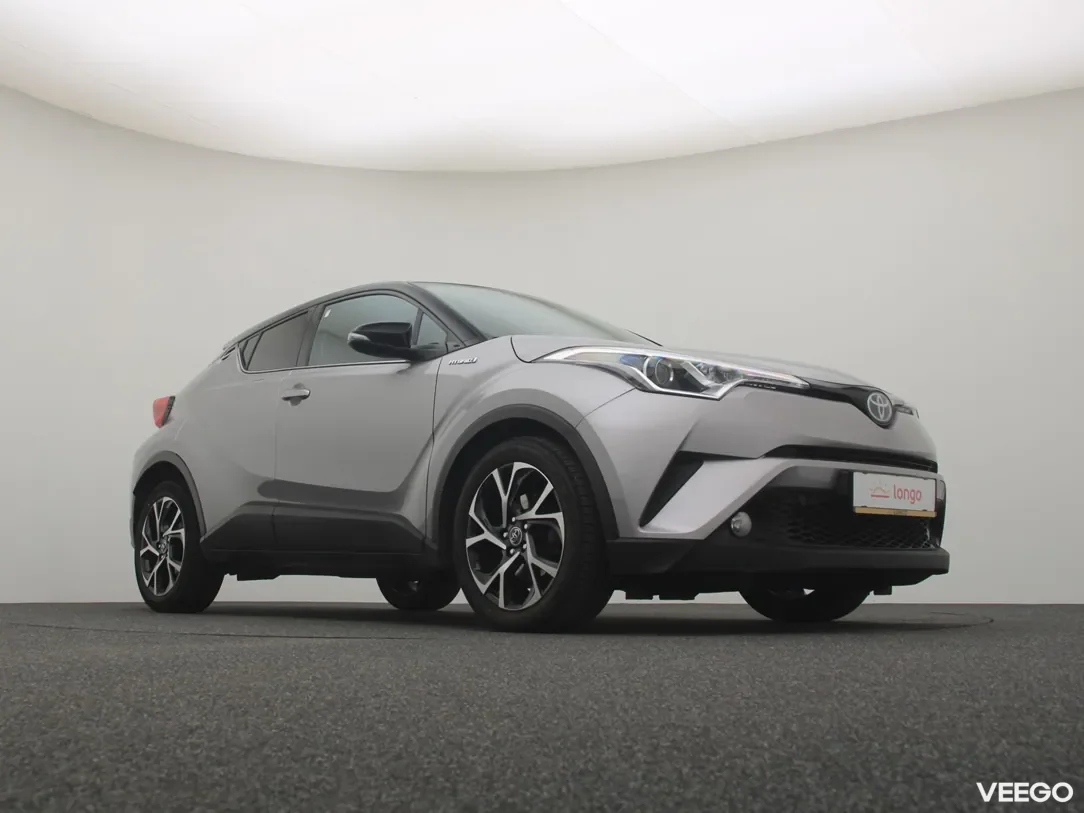 Toyota C-HR 1.8 90kW