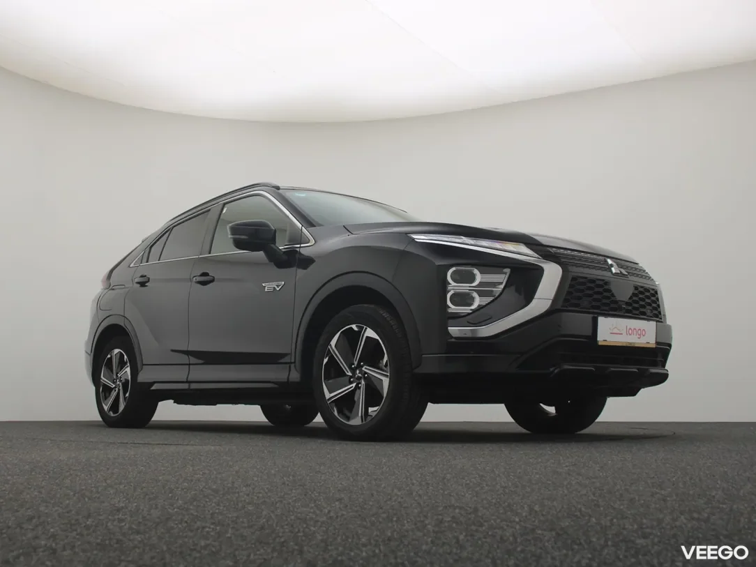 Mitsubishi Eclipse Cross 2.4 138kW