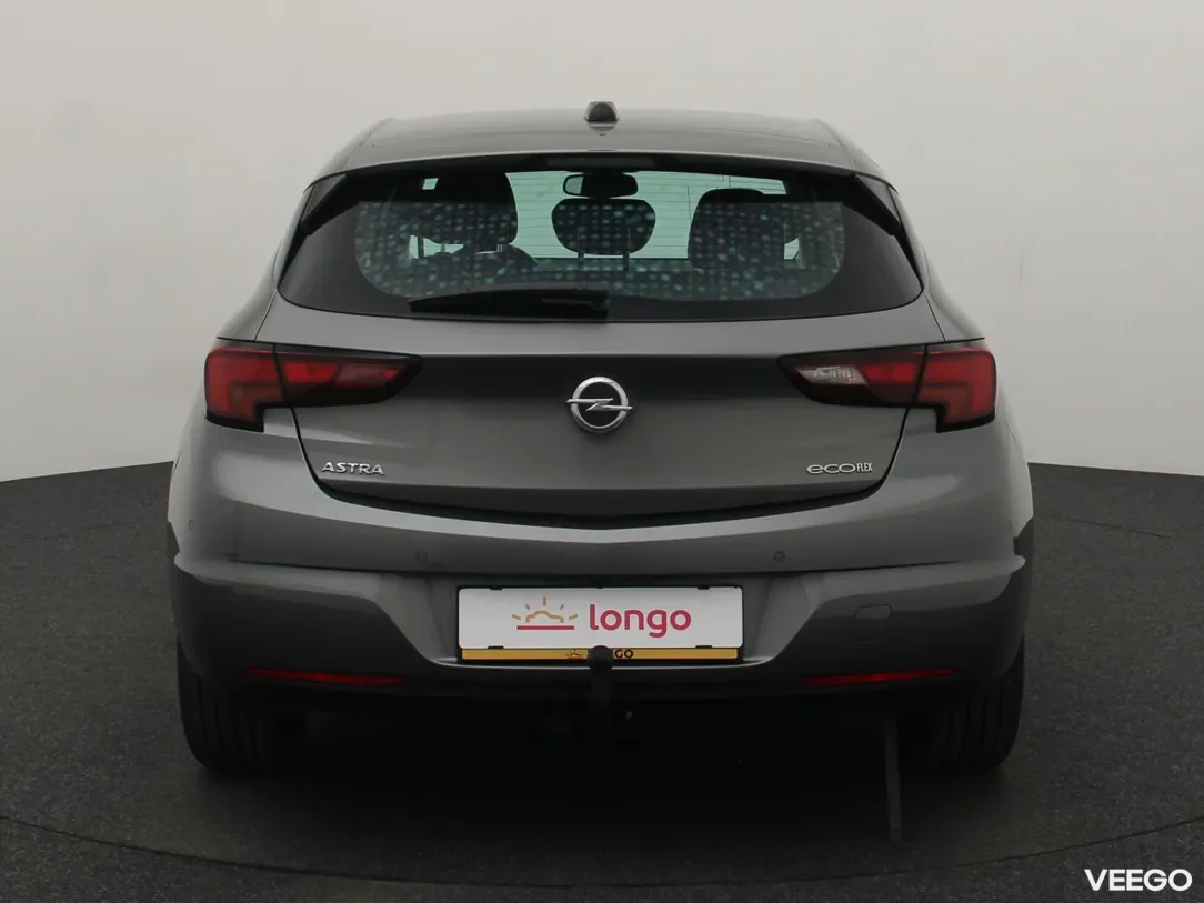 Opel Astra 1.6 81kW