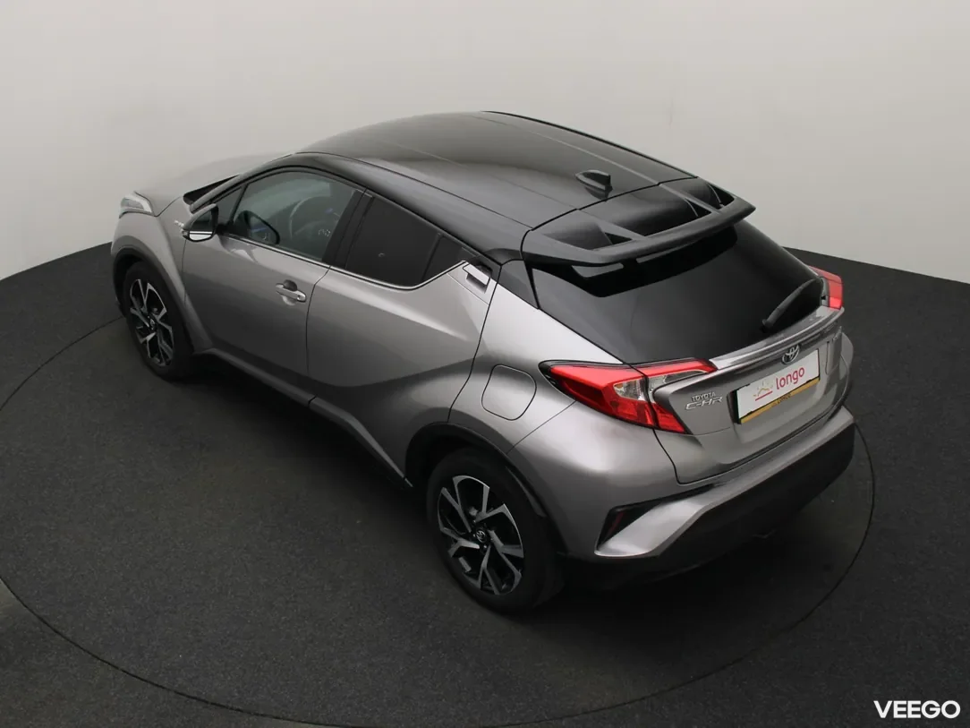 Toyota C-HR 1.8 90kW