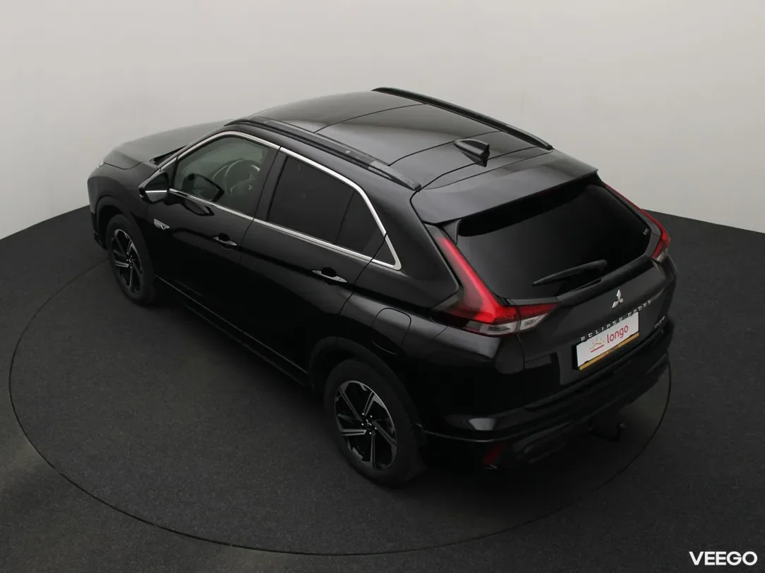 Mitsubishi Eclipse Cross 2.4 138kW