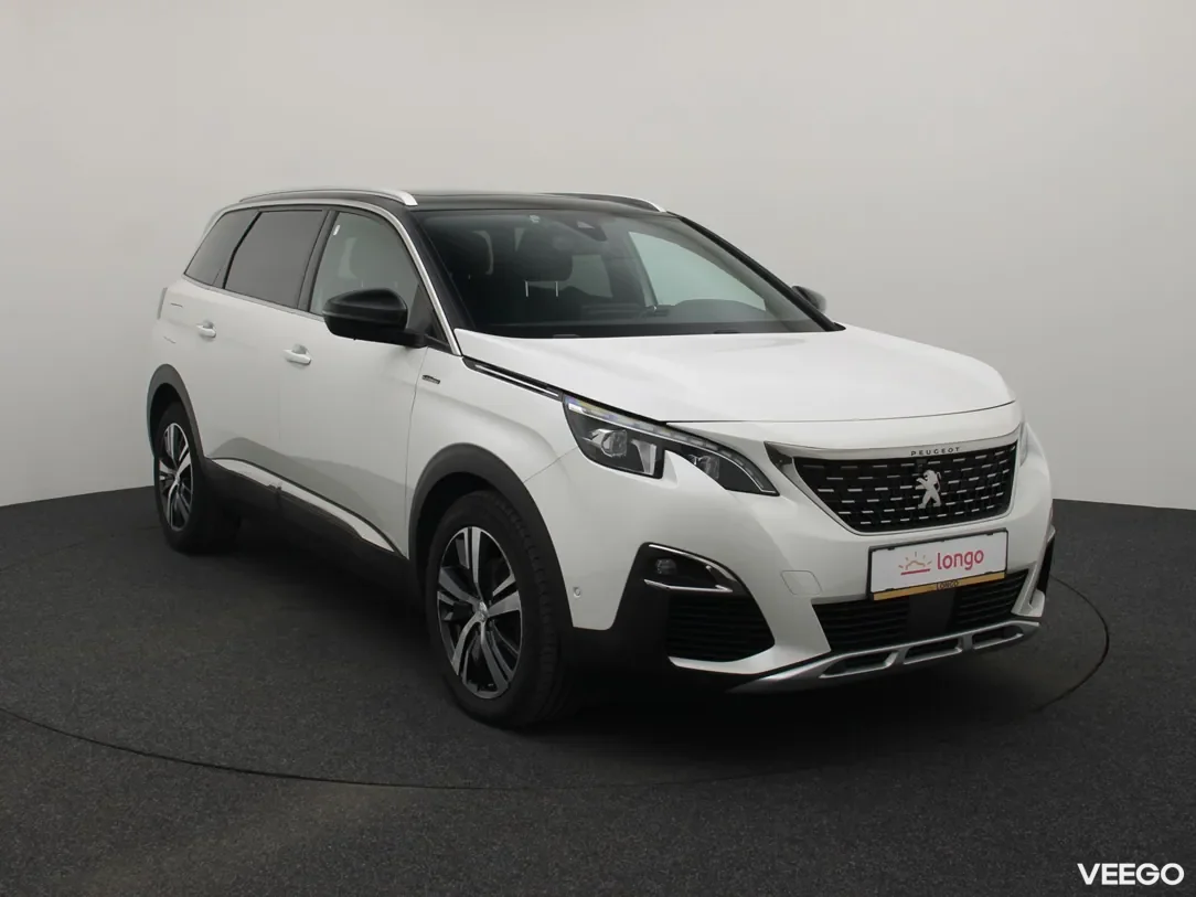 Peugeot 5008 1.5 96kW