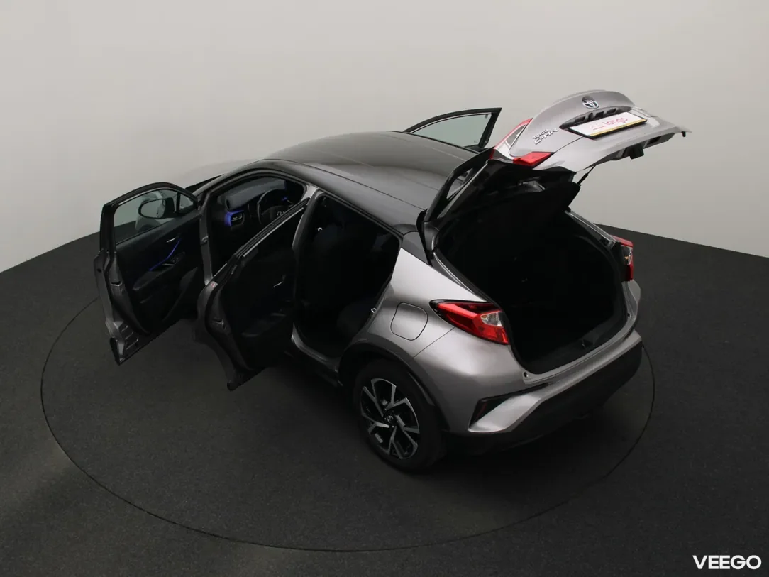 Toyota C-HR 1.8 90kW