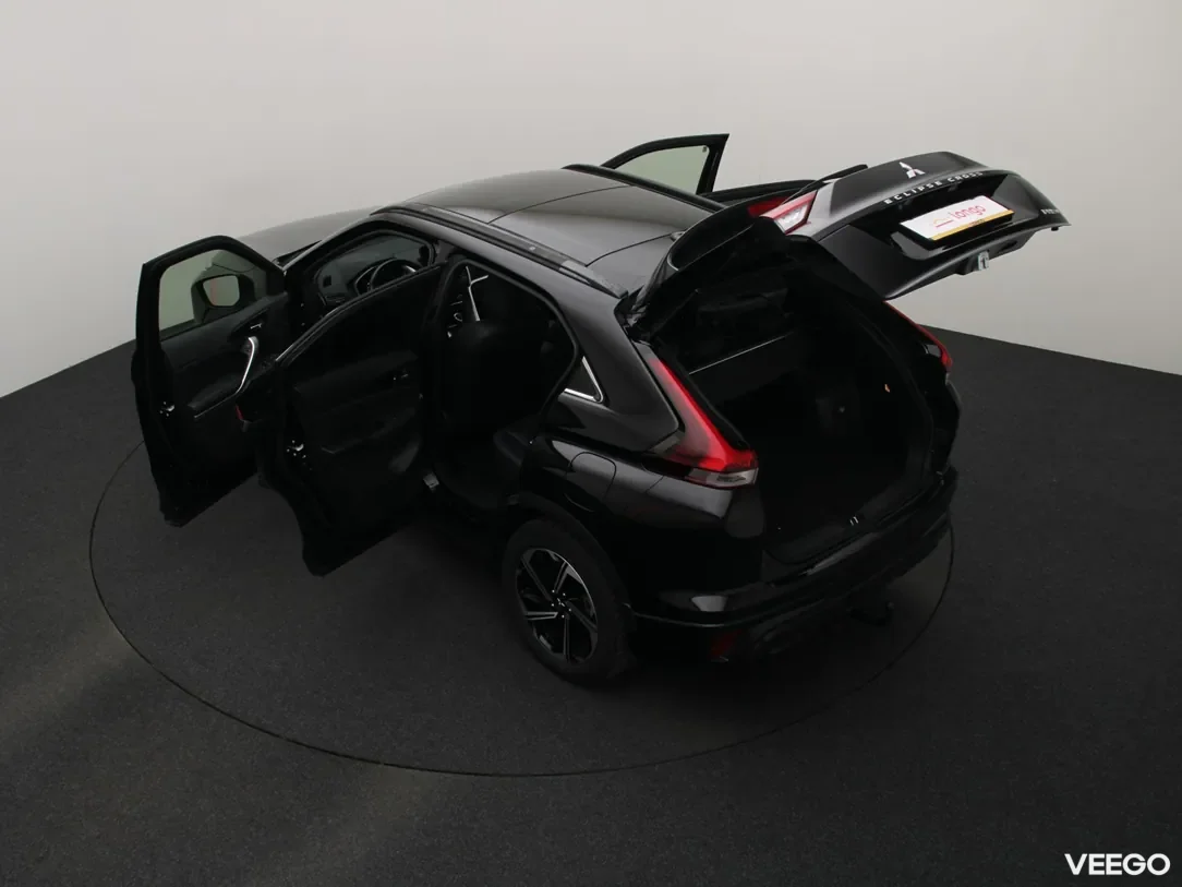 Mitsubishi Eclipse Cross 2.4 138kW