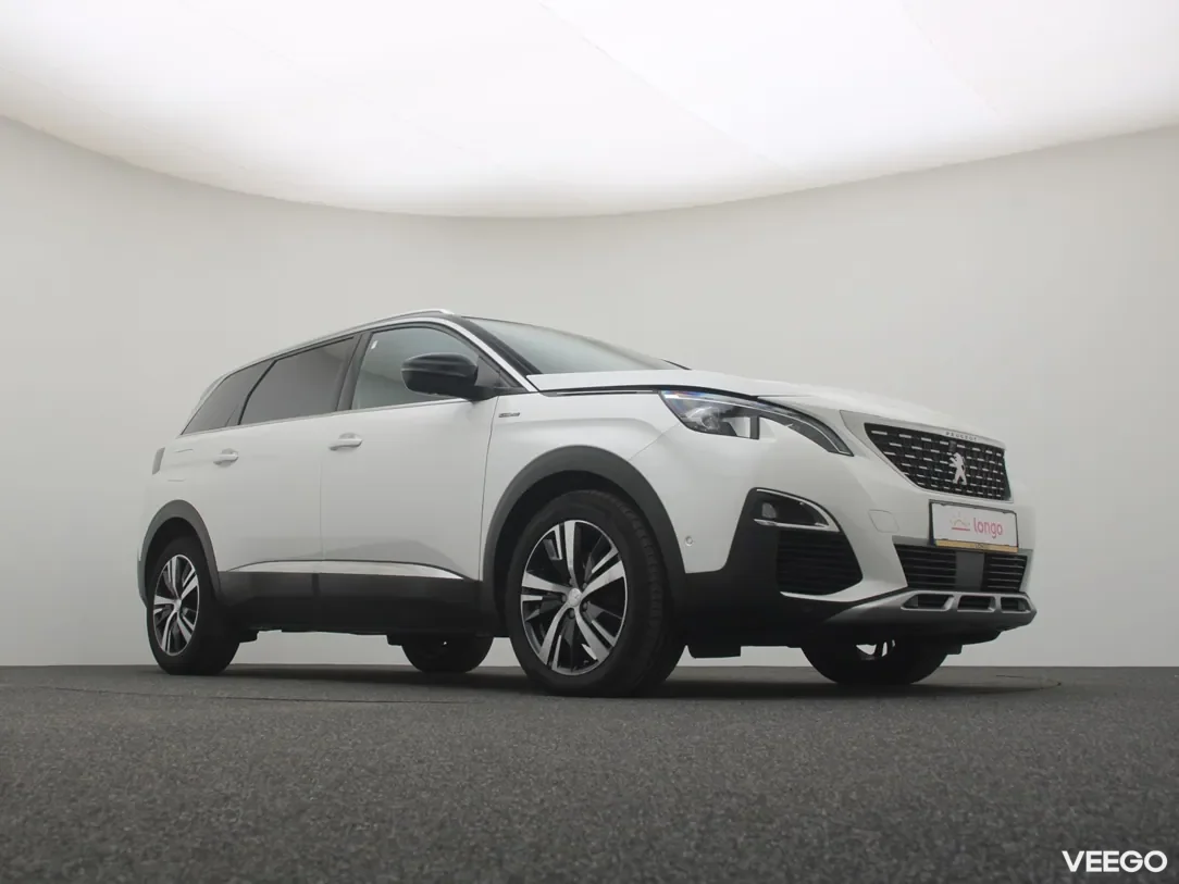 Peugeot 5008 1.5 96kW