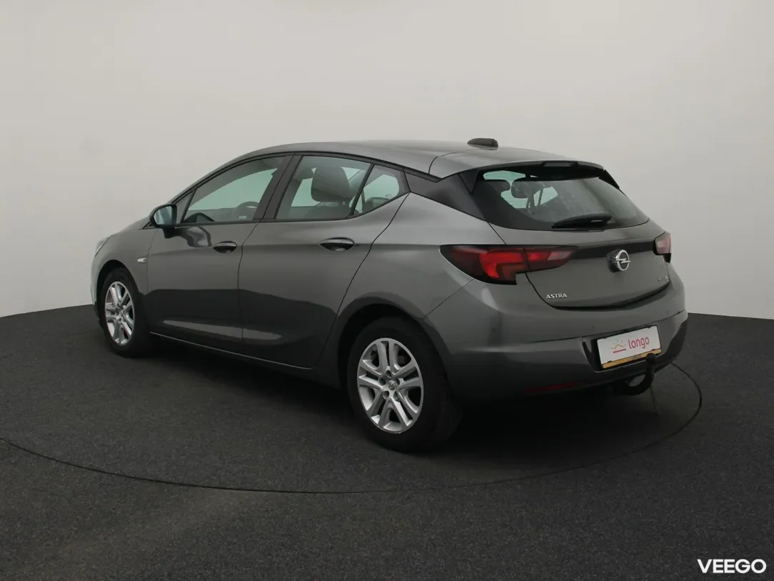 Opel Astra 1.6 81kW