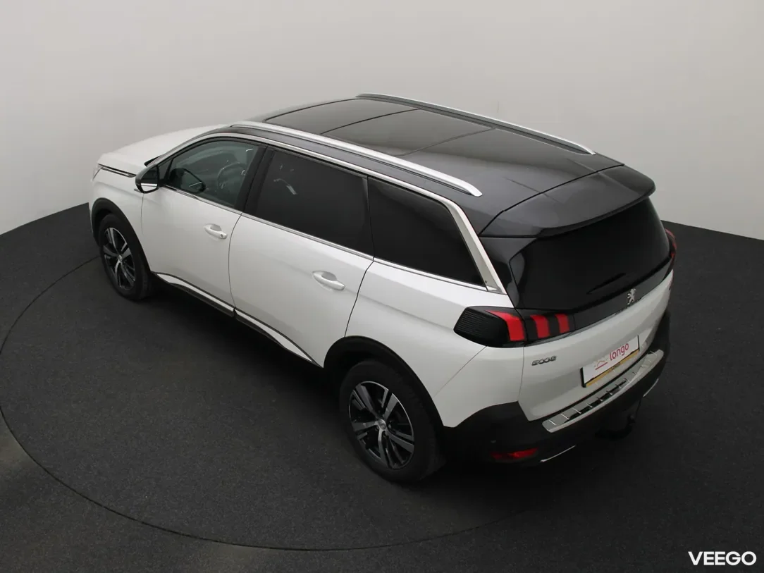 Peugeot 5008 1.5 96kW