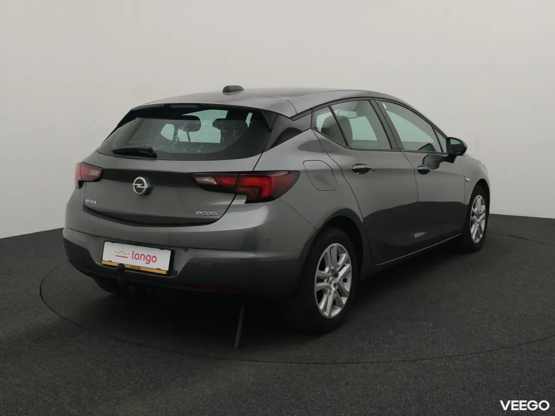 Opel Astra 1.6 81kW