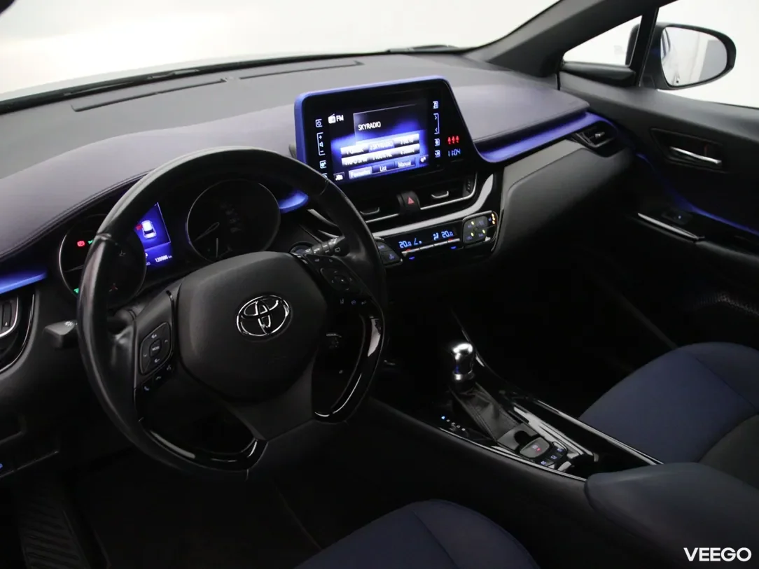Toyota C-HR 1.8 90kW