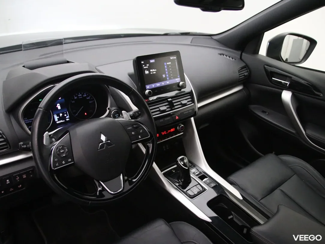 Mitsubishi Eclipse Cross 2.4 138kW