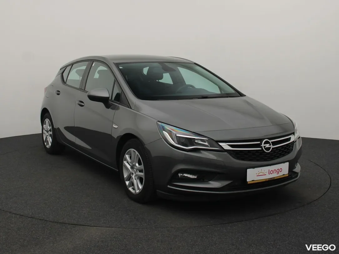 Opel Astra 1.6 81kW
