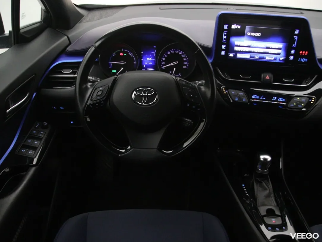 Toyota C-HR 1.8 90kW