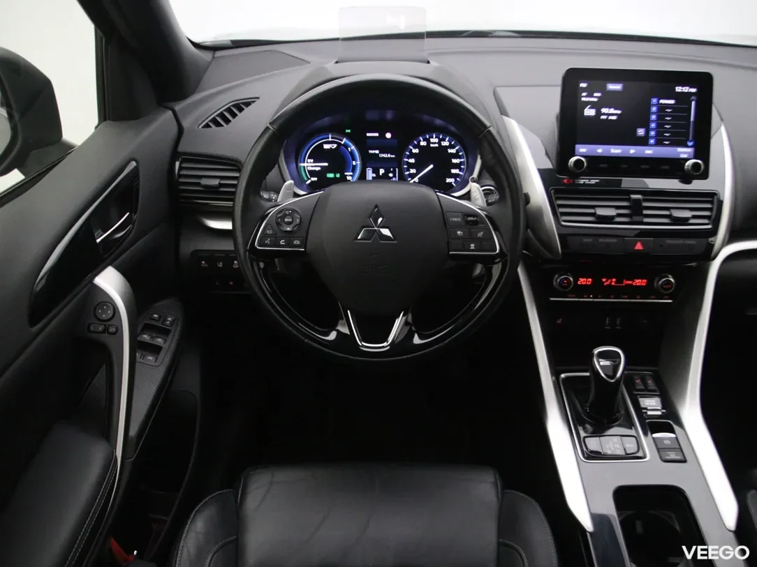 Mitsubishi Eclipse Cross 2.4 138kW