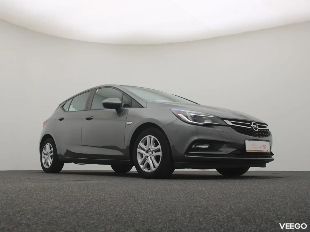 Opel Astra 1.6 81kW