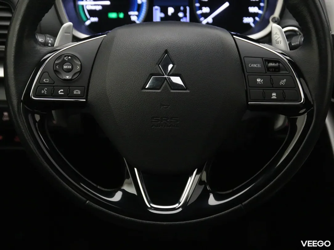 Mitsubishi Eclipse Cross 2.4 138kW