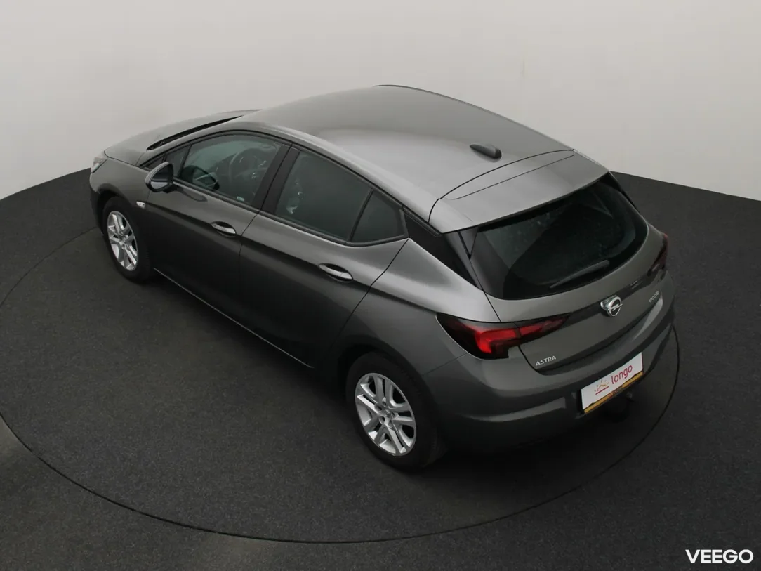 Opel Astra 1.6 81kW
