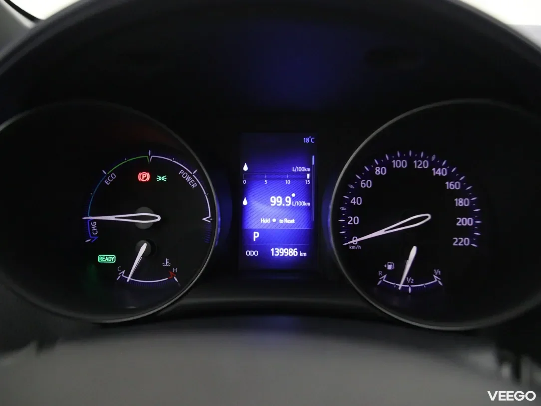 Toyota C-HR 1.8 90kW