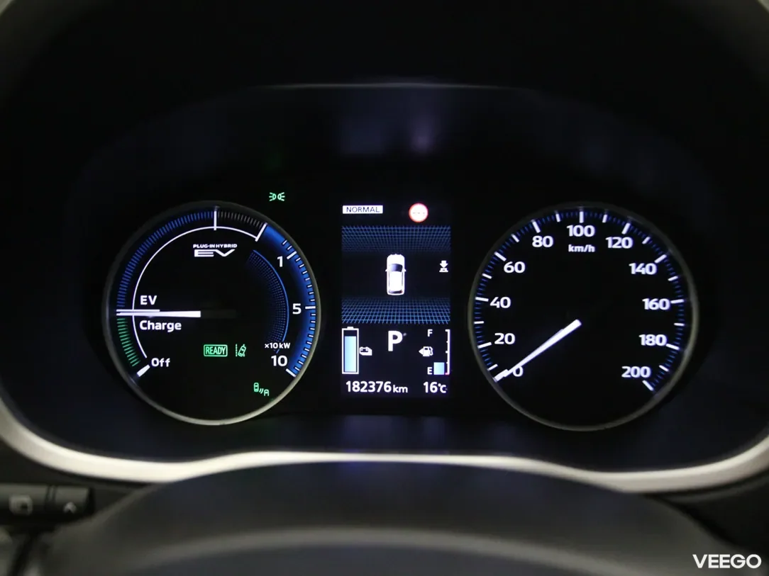 Mitsubishi Eclipse Cross 2.4 138kW