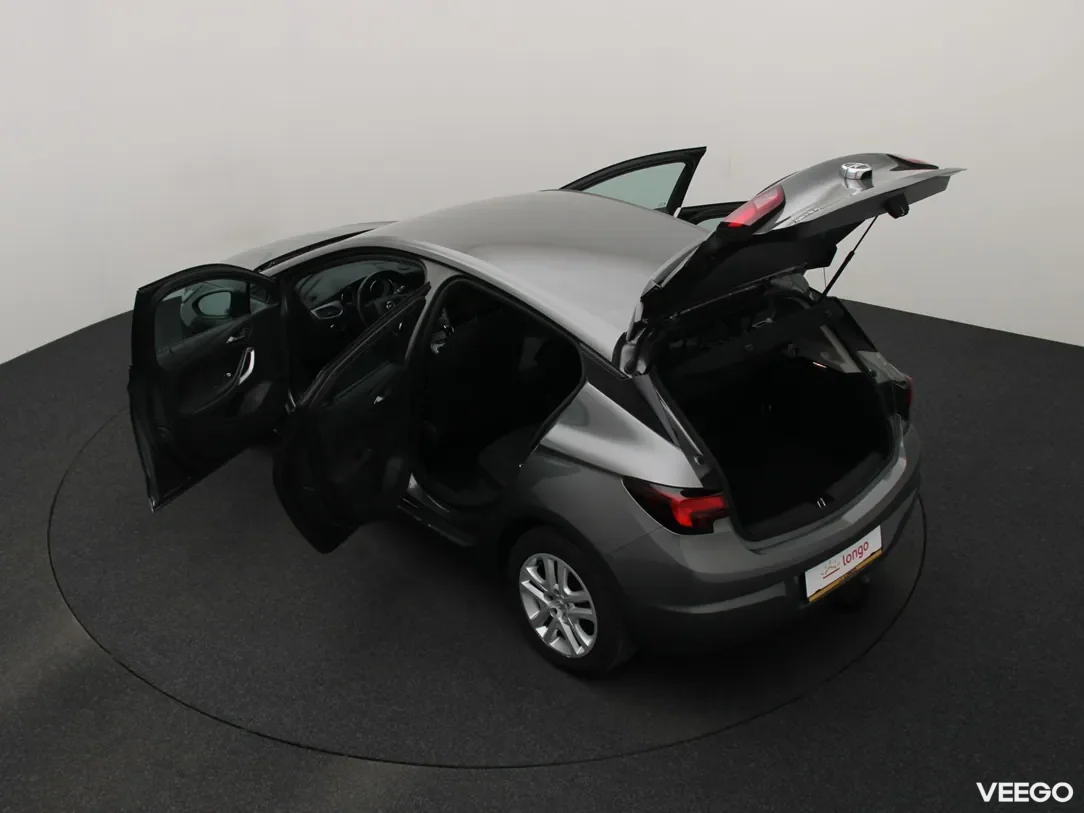 Opel Astra 1.6 81kW