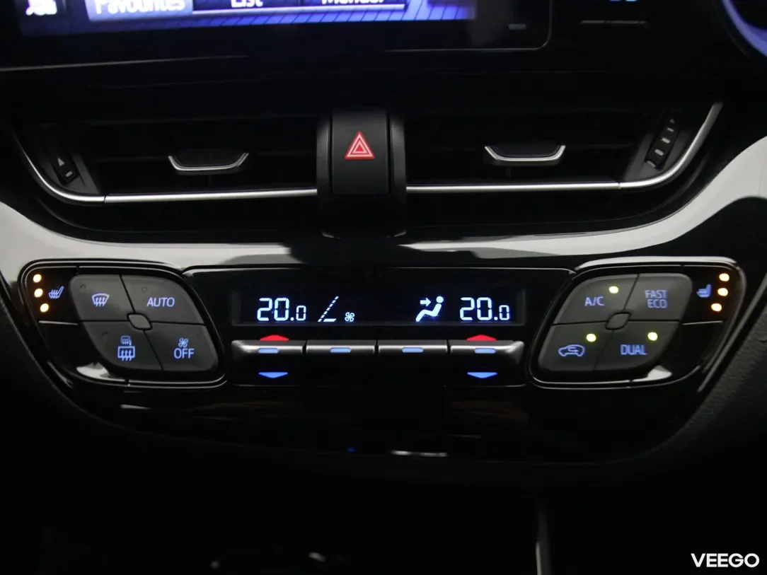 Toyota C-HR 1.8 90kW