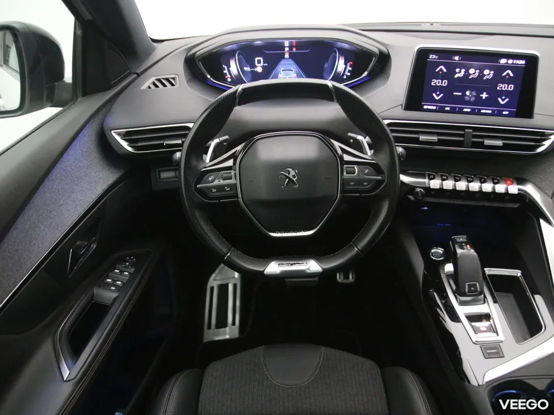 Peugeot 5008 1.5 96kW