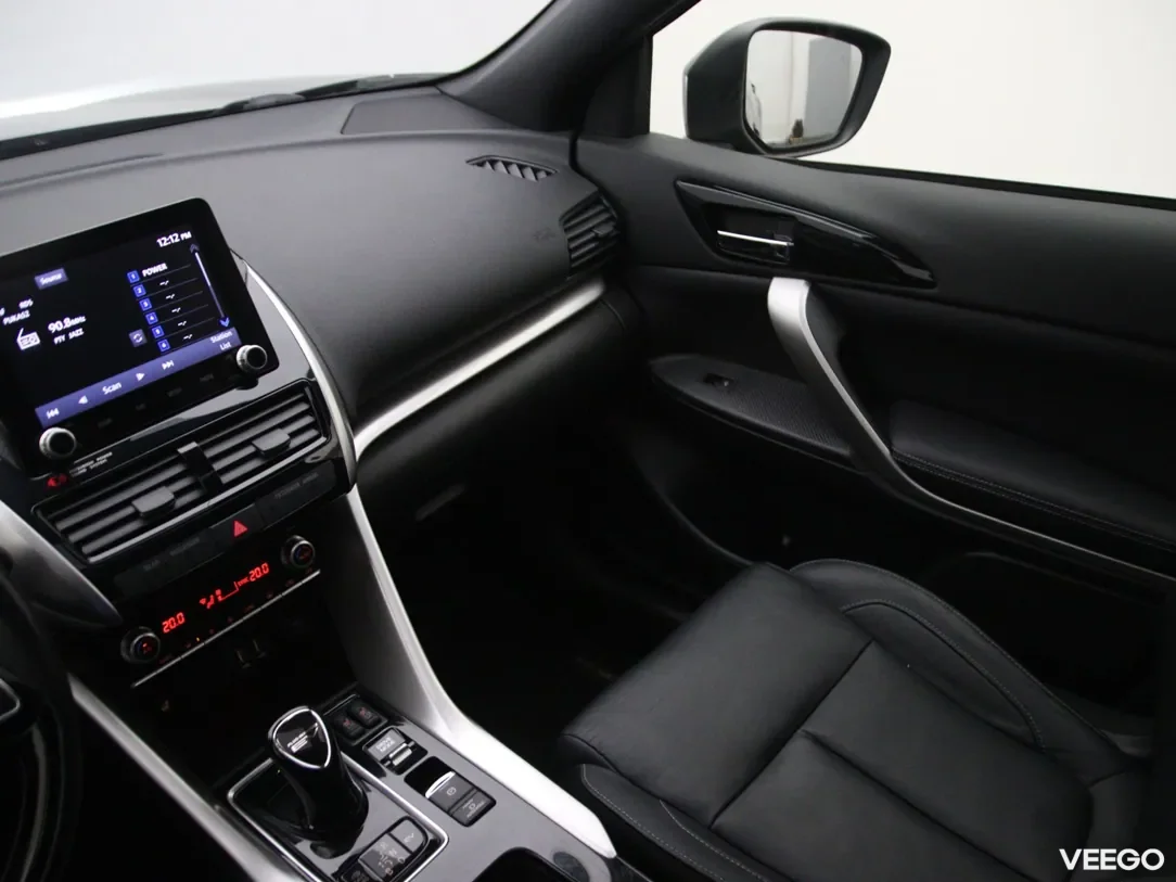 Mitsubishi Eclipse Cross 2.4 138kW