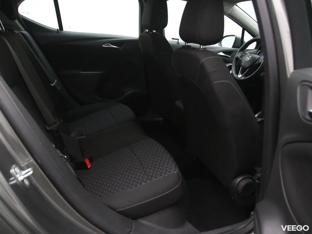 Opel Astra 1.6 81kW