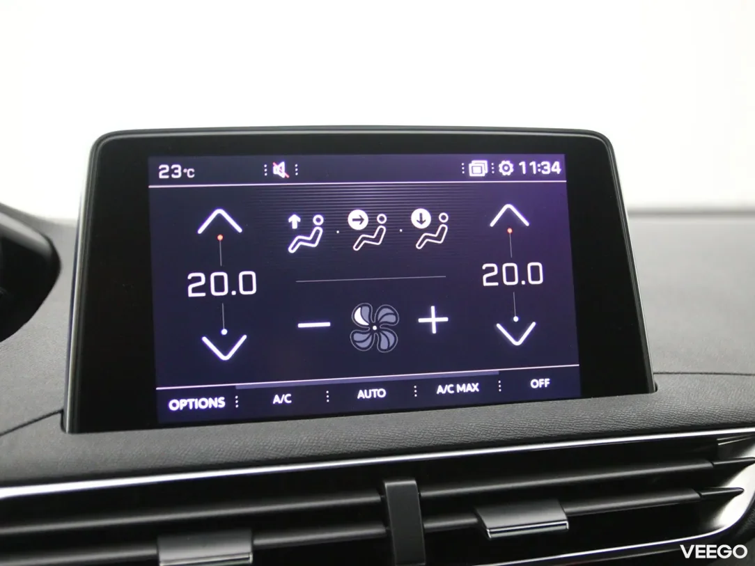 Peugeot 5008 1.5 96kW