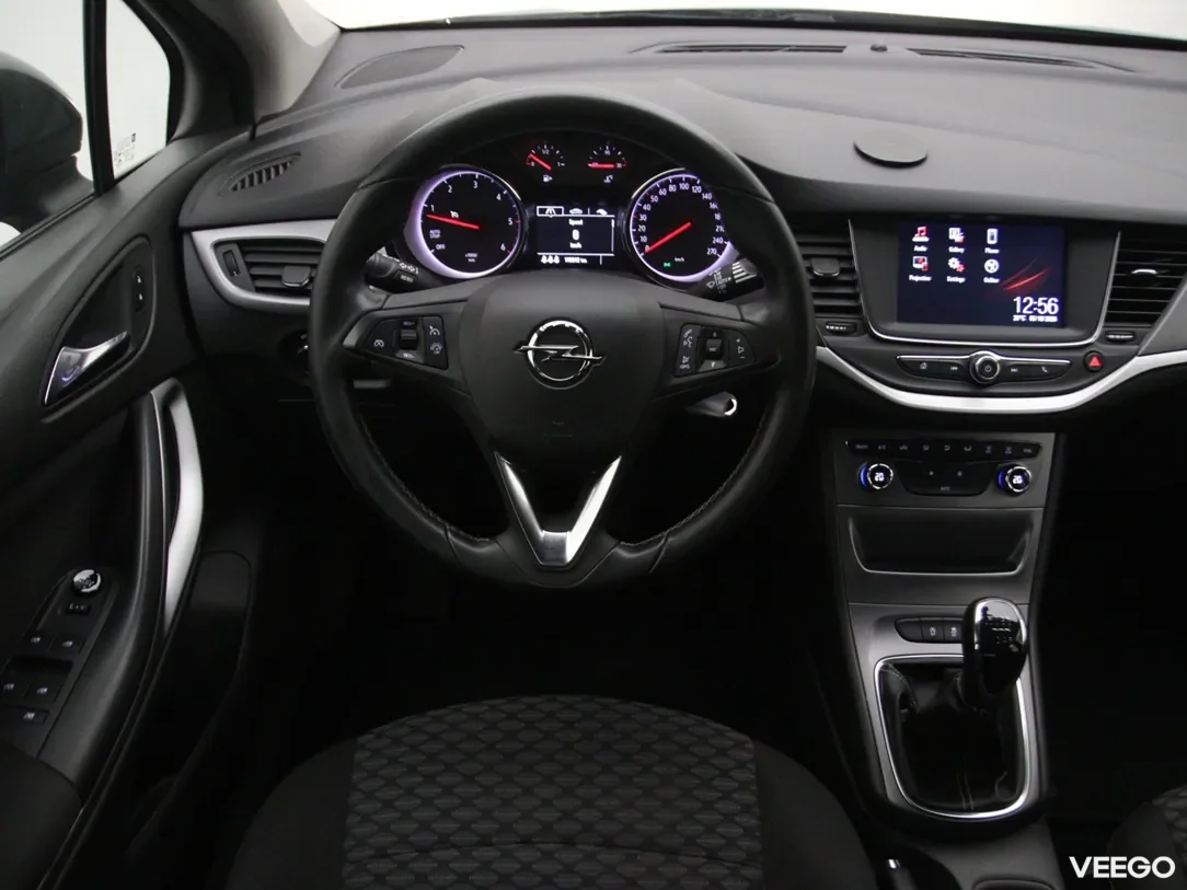 Opel Astra 1.6 81kW
