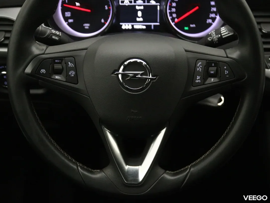 Opel Astra 1.6 81kW