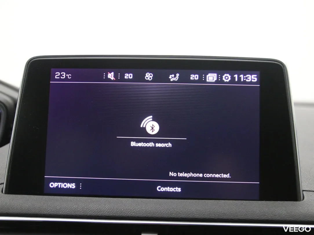 Peugeot 5008 1.5 96kW