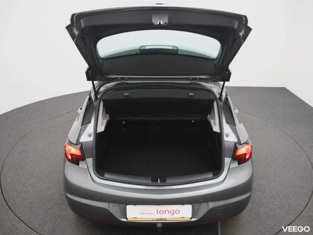 Opel Astra 1.6 81kW