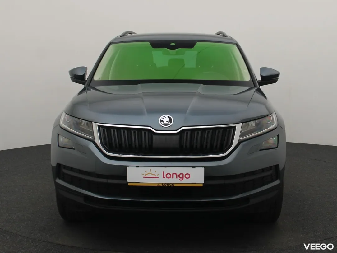 Skoda Kodiaq 2 140kW