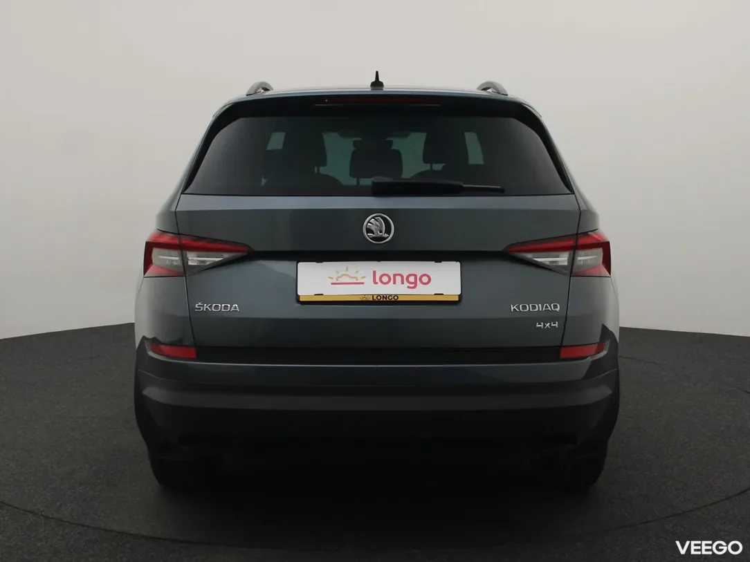 Skoda Kodiaq 2 140kW