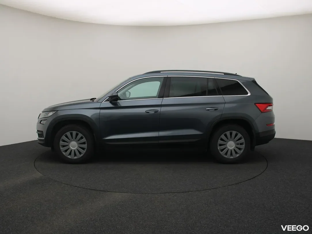 Skoda Kodiaq 2 140kW