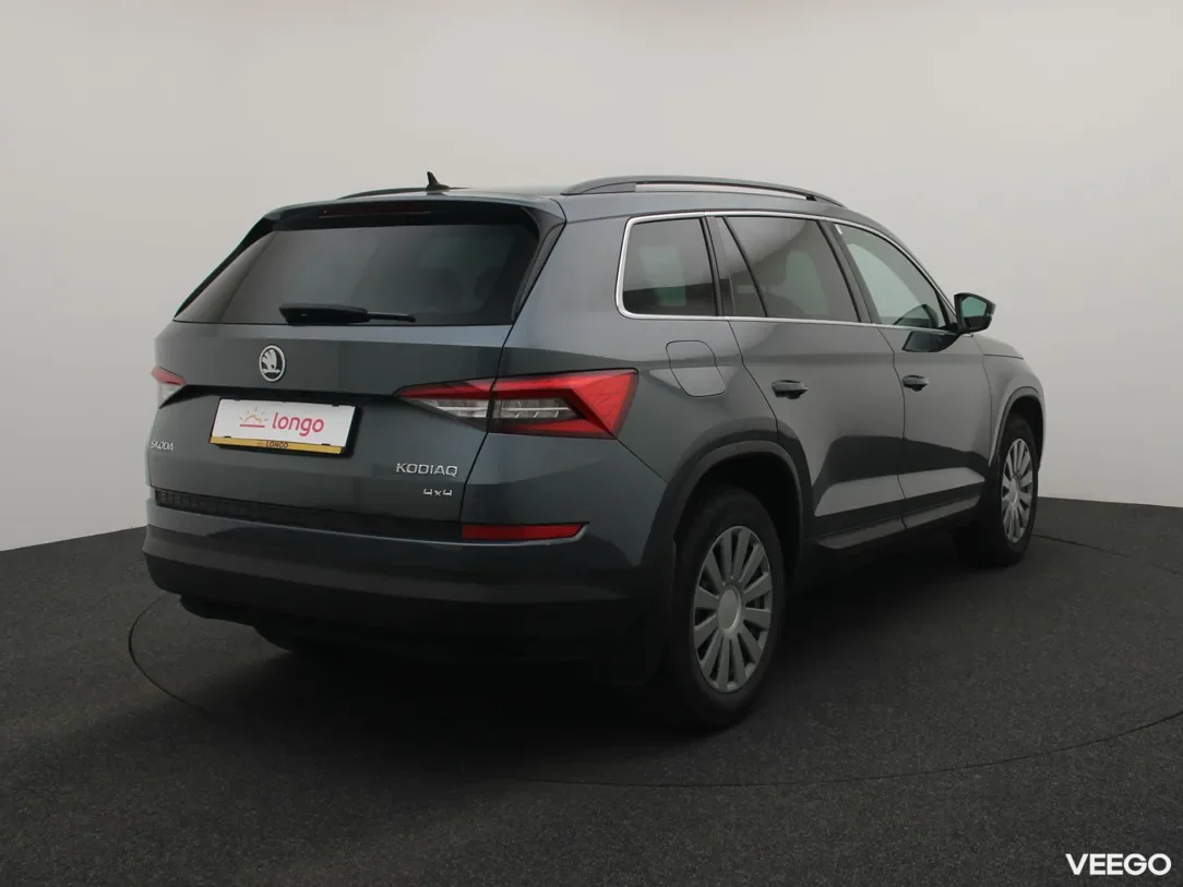 Skoda Kodiaq 2 140kW