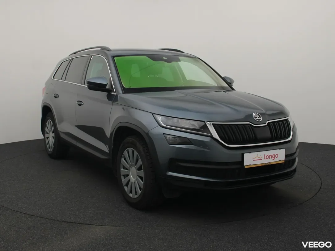 Skoda Kodiaq 2 140kW