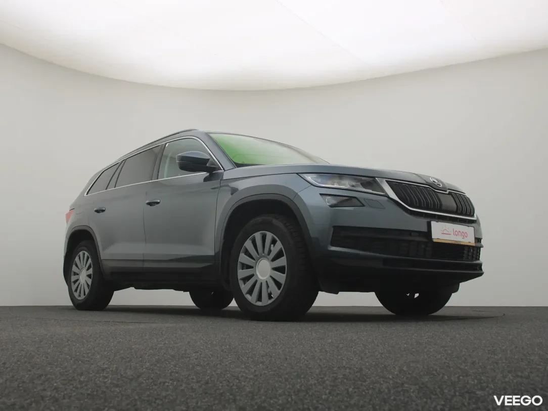 Skoda Kodiaq 2 140kW