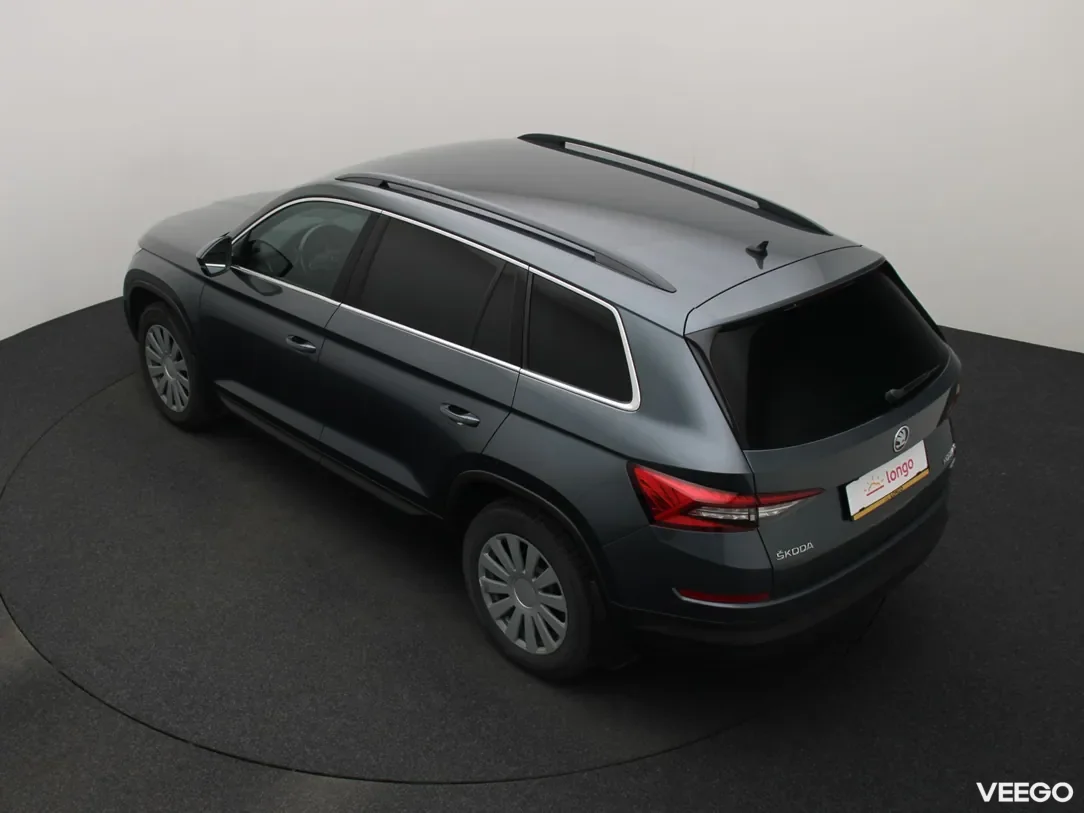 Skoda Kodiaq 2 140kW