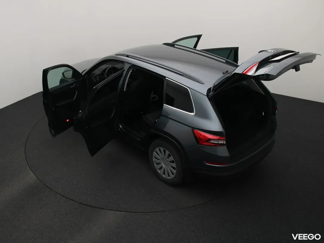 Skoda Kodiaq 2 140kW