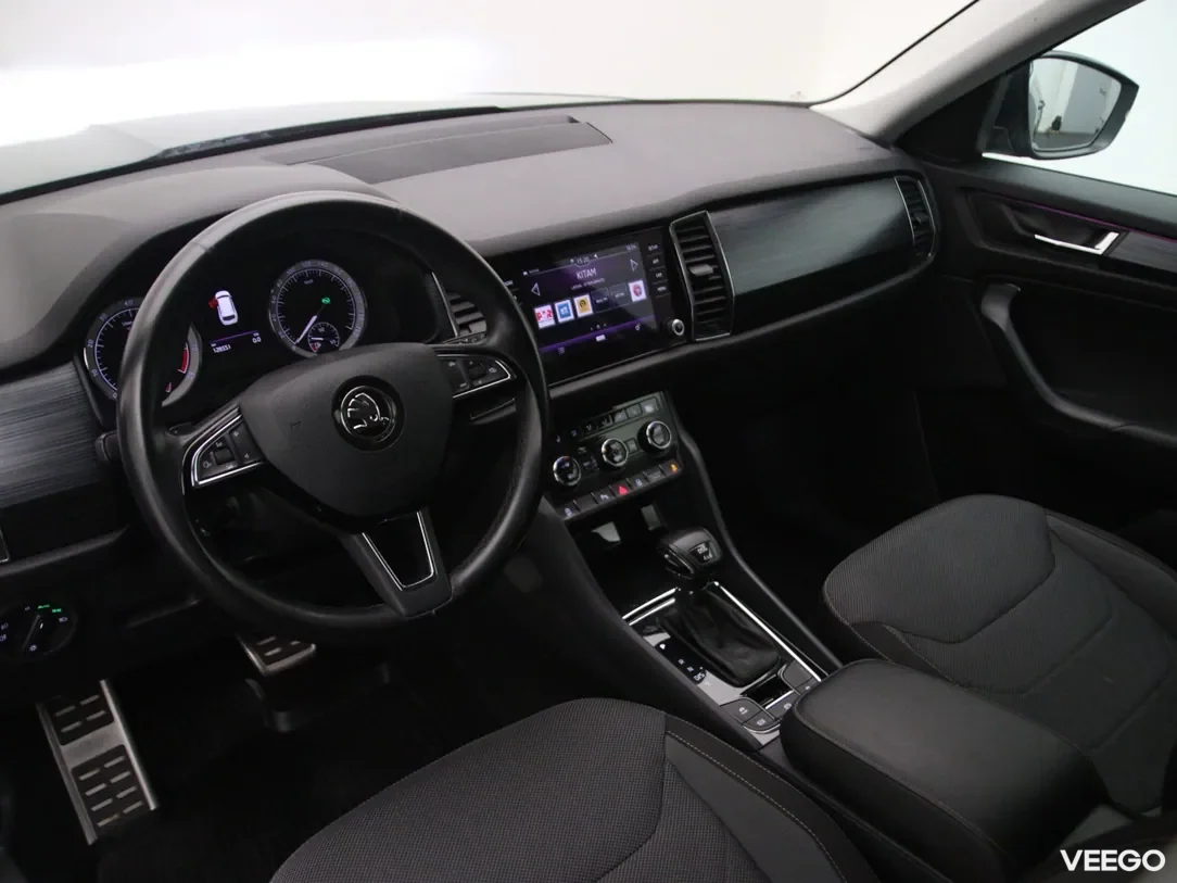 Skoda Kodiaq 2 140kW