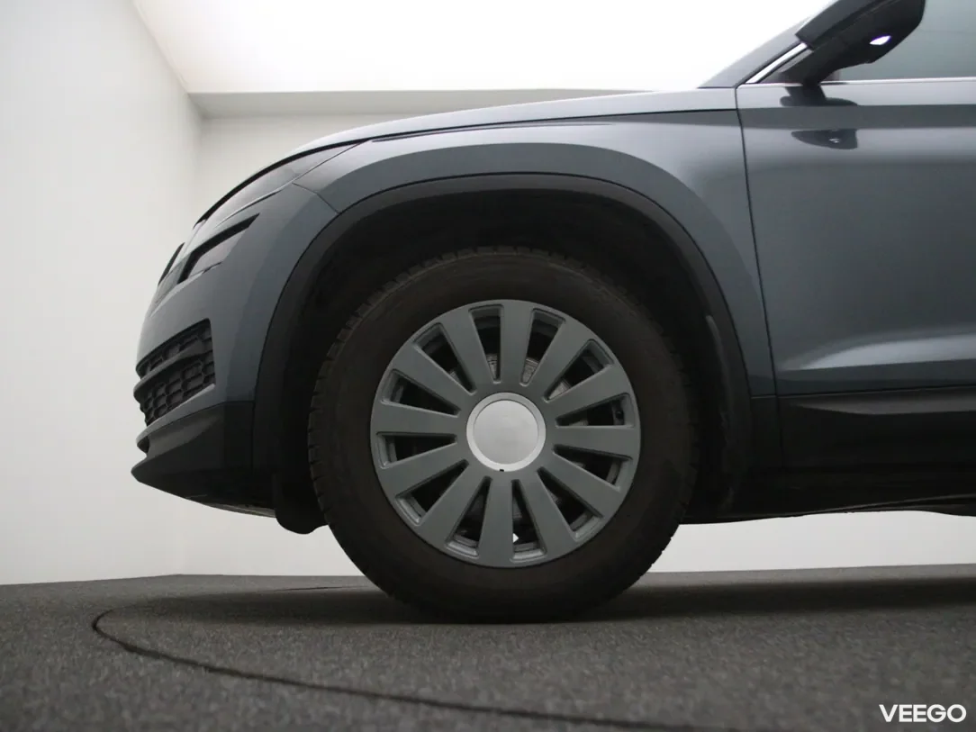 Skoda Kodiaq 2 140kW