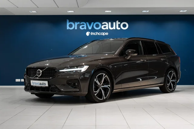Image of Volvo V60 2.0 B4 Mild-Hybrid Plus Dark 2 145kW